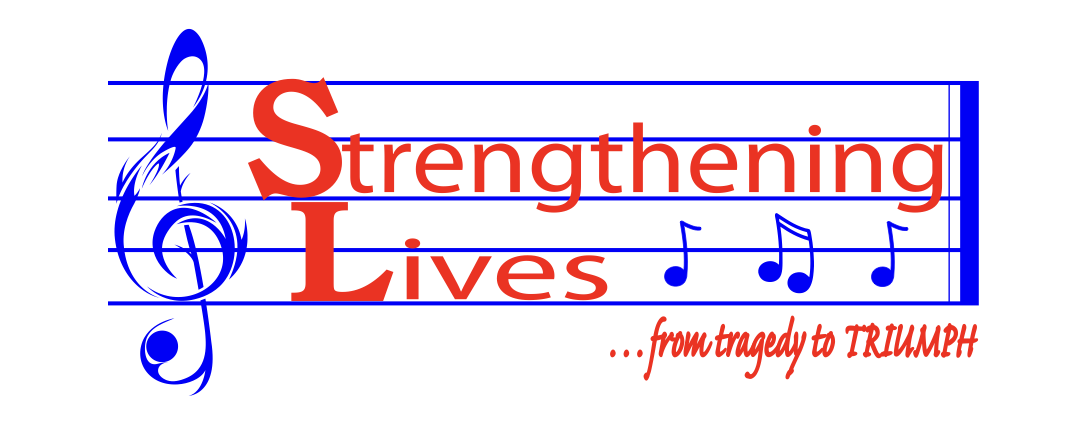 Strengthening Lives Logo