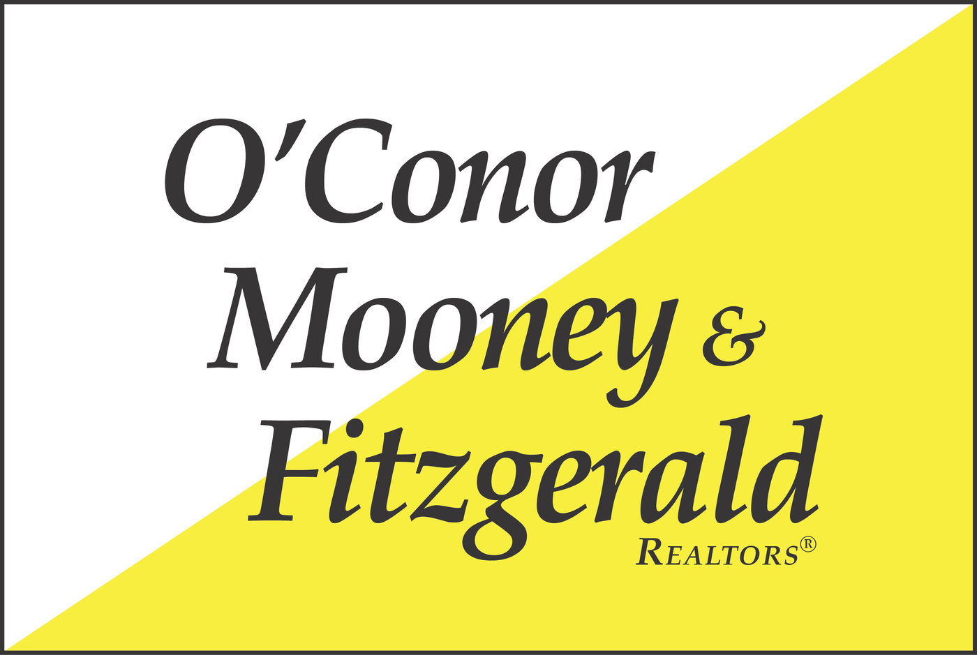 O'Conor Mooney & Fitzgerald Realtors
